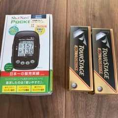 ShotNavi SHOT NAVI POCKET NEO BLACKのサムネイル