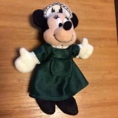 ディズニー ホーンテッドマンション ミニーストラップのサムネイル