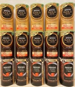 ネスカフェ バリスタ 詰め替え　3種類15本セット おまけ付きのサムネイル
