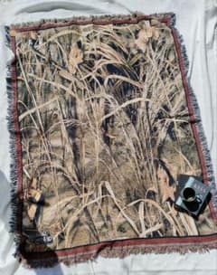 VINTAGE　REAL TREE CAMO RUGのサムネイル