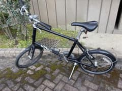 Hand delivery only. Giant TEN 20-inch mini velo, Nisshin City, Aichi Prefecture.