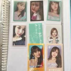 TWICE ミナ トレカセット - メルカリ