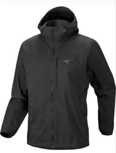 ARC'TERYX スコーミッシュ フーディ メンズ Sサイズのサムネイル