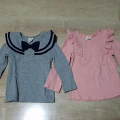 韓国服Bee★キッズ★100サイズのサムネイル