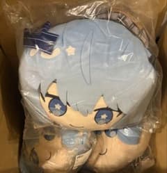 バイオハザード マスコットカプころん ぬいぐるみ レオン・S・ケネディ