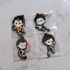 ハイキュー 一番くじ きゅんキャララバーチャームのサムネイル