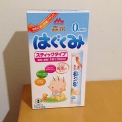 はぐくみ スティックタイプのサムネイル