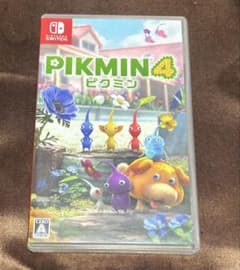 Pikmin 4 Nintendo Switch ソフトのサムネイル