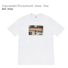 Supreme / Thrasher Game Tee スラッシャー Tシャツのサムネイル