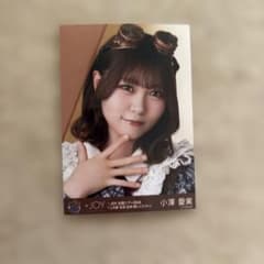 ニアジョイ 小澤愛実 生写真 スチームパンク