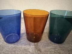 アマブロ TWO TONE STACKING TUMBLER 3個のサムネイル