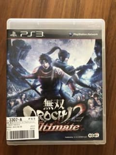 無双OROCHI2 Ultimateのサムネイル