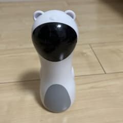猫 おもちゃ 一人遊び 電動 自動 光る猫じゃらしのサムネイル