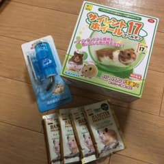 ハムスター 用品のサムネイル