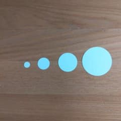 丸パーツのサムネイル