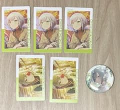 プロセカ 日野森志歩 エピカ 缶バッジ - メルカリ