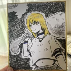 手書きイラストのサムネイル