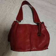 FURLA レッド ハンドバッグのサムネイル