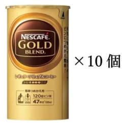 ネスカフェ　ゴールドブレンド　バリスタ　詰め替え　95g 10本セットのサムネイル
