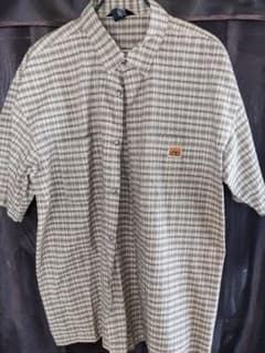 ③COUNTY FB チェック柄 半袖 2XL  新品保管品のサムネイル