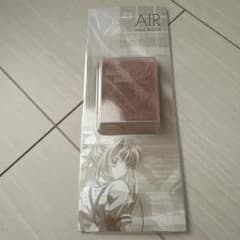 ★激レア 神尾観鈴 AIR key 観鈴缶 状態良好 AIR メールブロック key エアー 神尾観鈴 - メルカリ