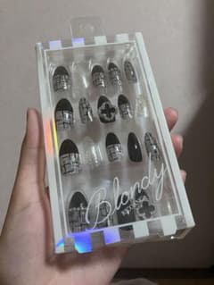 RICOANG Blondy ネイルチップのサムネイル
