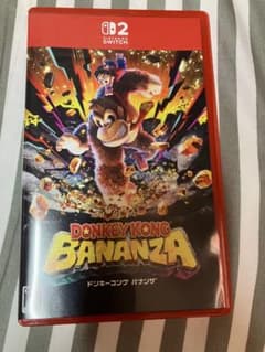 ドンキーコングバナンザ　 Nintendo Switchのサムネイル