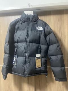 THE NORTH FACE ヌプシ ND91841 ブラック L タグ付のサムネイル
