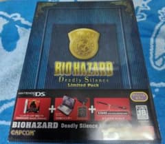 新品未開封　BIOHAZARD Deadly Silence 限定版 新品未開封 BIOHAZARD Deadly Silence 限定版 - メルカリ