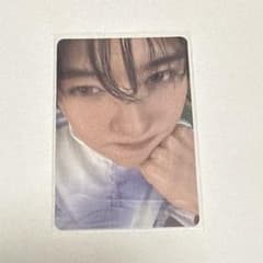 NCT WISH シオン I SPY Disk Packトレカ