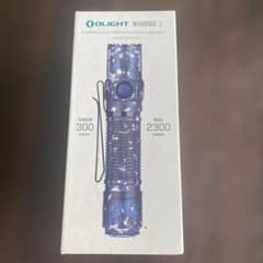 OLIGHT WARRIOR 3 タクティカルライト デザートカモ OLIGHT WARRIOR 3 タクティカルライト デザートカモ - メルカリ
