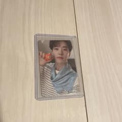 seventeen セブチ  ホシ　トレカ　Hoshiのサムネイル