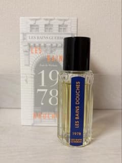 LES BAINS GUERBOIS 1978 香水のサムネイル
