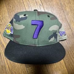 New era compound Lakers CAP コンパウンドのサムネイル