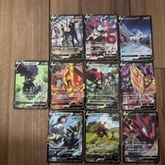 な*。様 ポケモンカード ブラッキーCSR まとめ売り 10枚セットのサムネイル