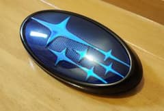 スバル　エンブレムのサムネイル