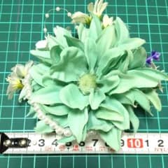 コサージュ グリーン系のサムネイル