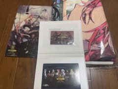魔道祖師 サンシャインシティプリンスホテル 初夜の間 アクリル
