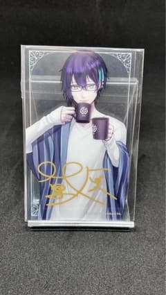 【にじさんじあったかグッズ2021】ランダムクリアカードのサムネイル