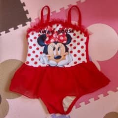 ディズニー　ミニー　水着のサムネイル