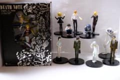 DEATH NOTE 데스노트 디오라마 피규어 DVD 한정 피규어