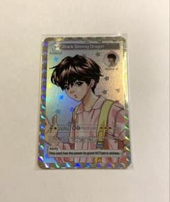 NCTWISH LOGIN トレカ サクヤ スペシャル - メルカリ