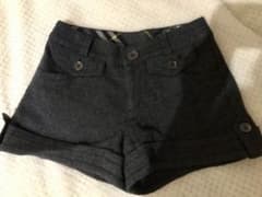 バーバリーブルーレーベル　ショートパンツのサムネイル