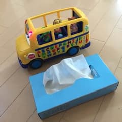 アルファベット 音楽 バス おもちゃのサムネイル
