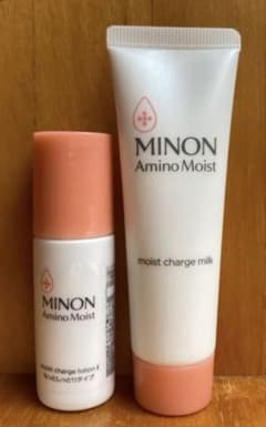 MINON アミノモイストセットのサムネイル