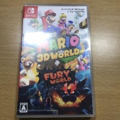 スーパーマリオ　3Dワールドのサムネイル