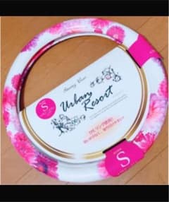 Rady風♡ハンドルカバー or 花柄❁ハンドルカバーのサムネイル