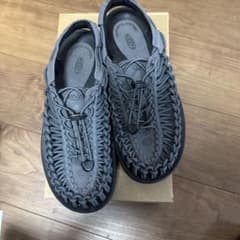 KEEN グレー サンダル EU 41のサムネイル