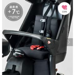 チャイルドシート用クッション 未使用のサムネイル