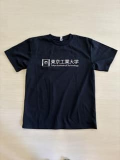 東京工業大学 ロゴ Tシャツ 黒 - メルカリ